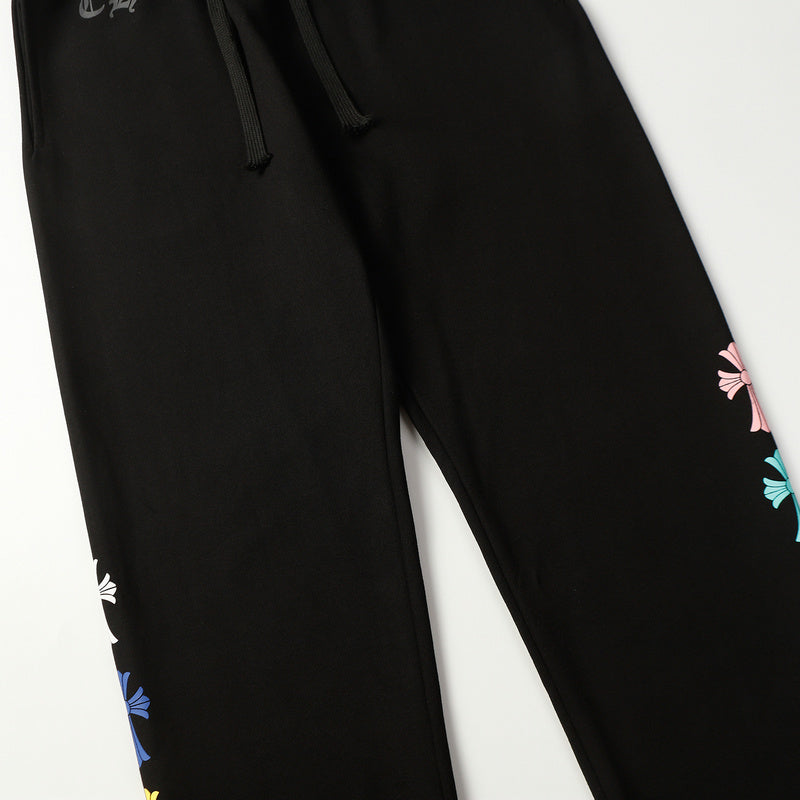 Chrome Hearts 2025 NEW Pants Black II