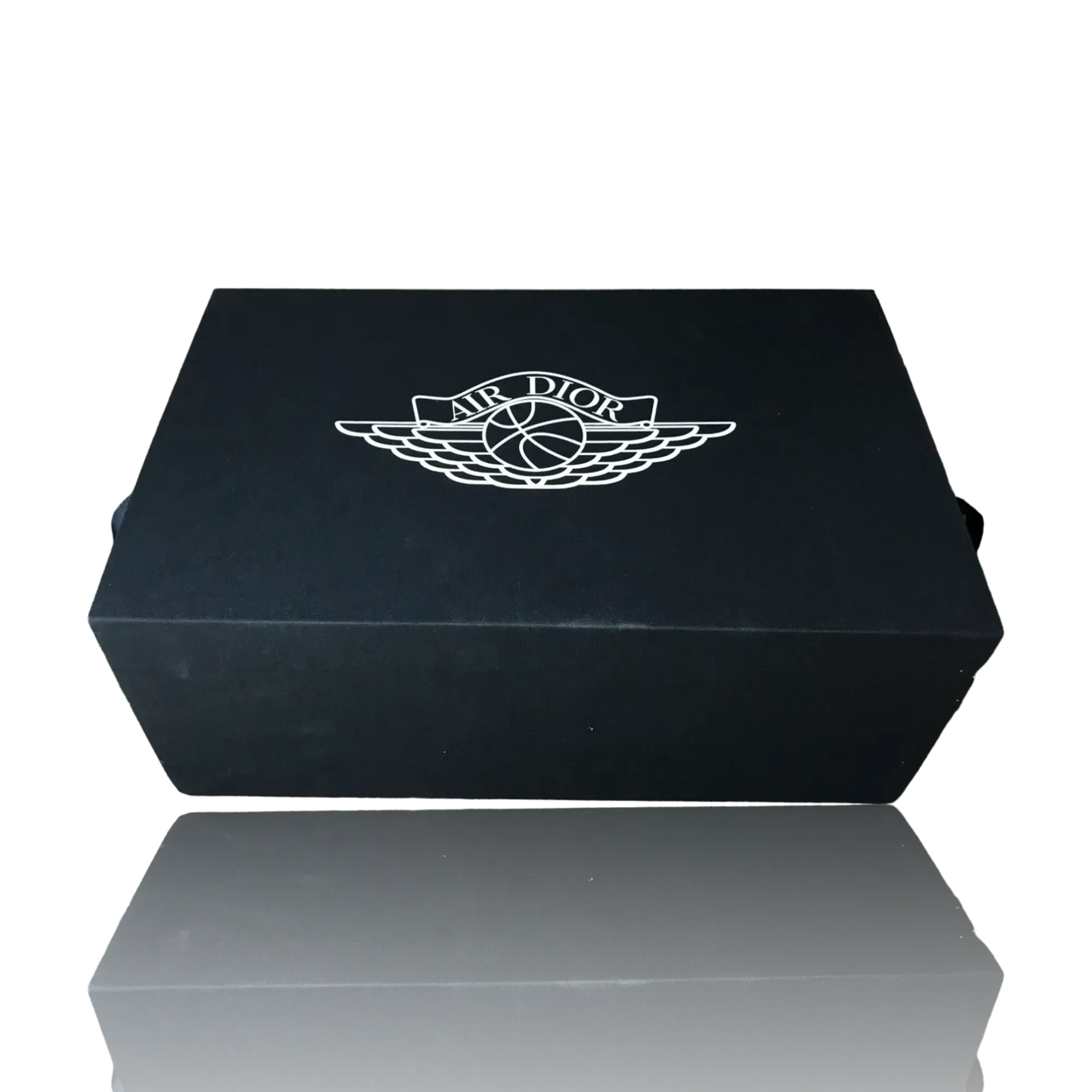 Dlor x AJ1 Low OG (Special Box)