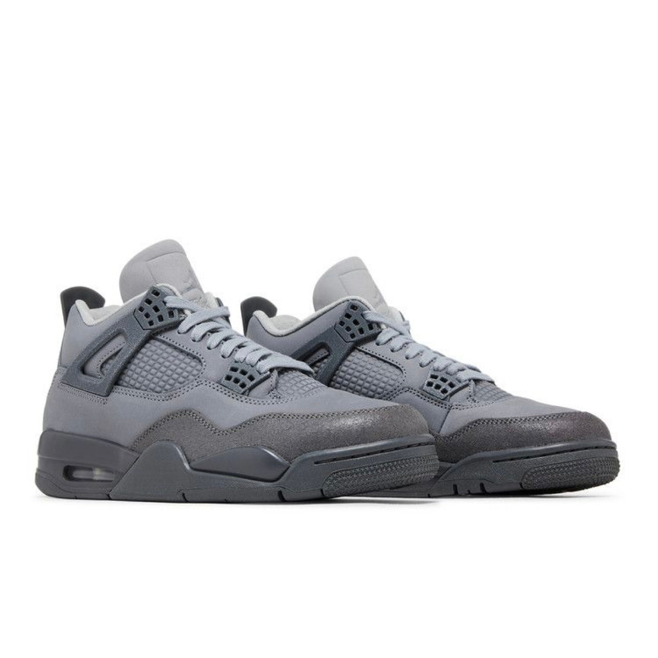 Air Jordan 4 Retro SE Wet Cement - Premium Basketball Sneakers