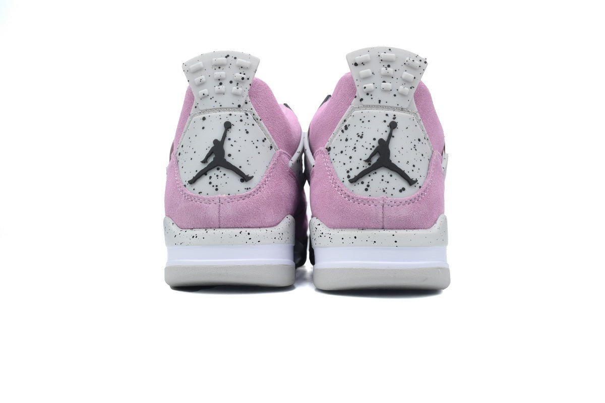 Air Jordan 4 Retro Orchid - Premium Women's Basketball Sneakers