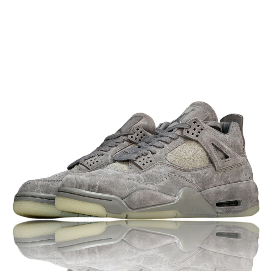 KAWS x AJ4 Retro
