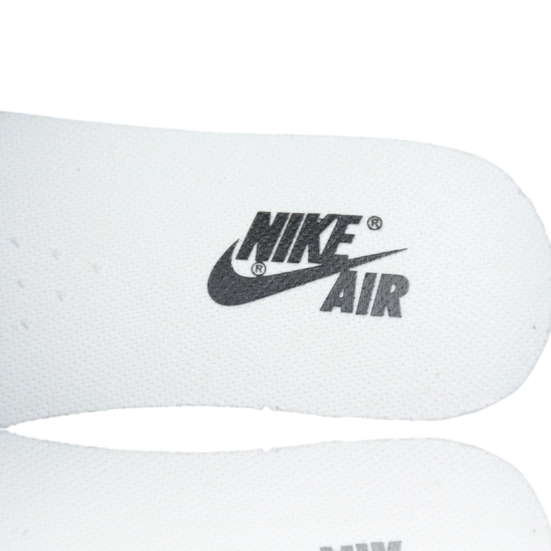 Off-White x AJ1 Retro High White