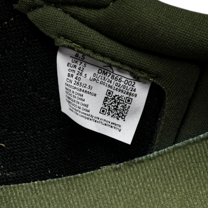 Travis Scott x AJ1 Low OG 'Black Olive'