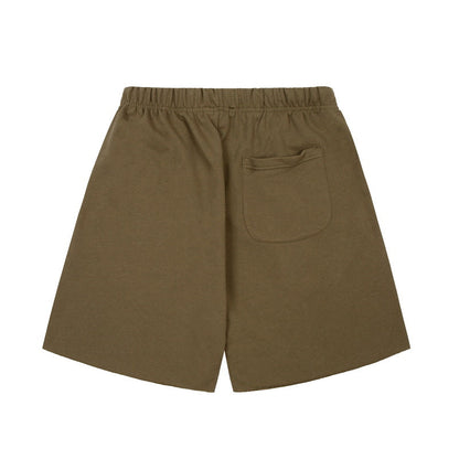 GALLERY DEPT Paint Splatter Shorts