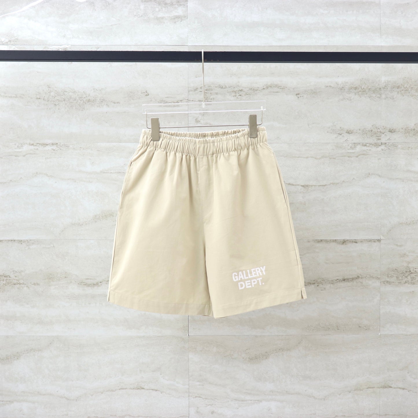 GALLERY DEPT Classic Logo Shorts
