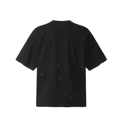 GALLERY DEPT 2024 Distressed Watercolor Paint Splatter T-Shirt