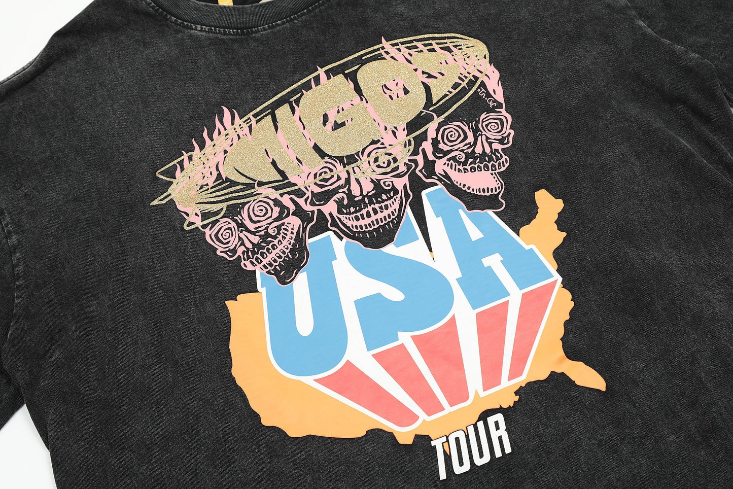 GALLERY DEPT USA Tour Tee