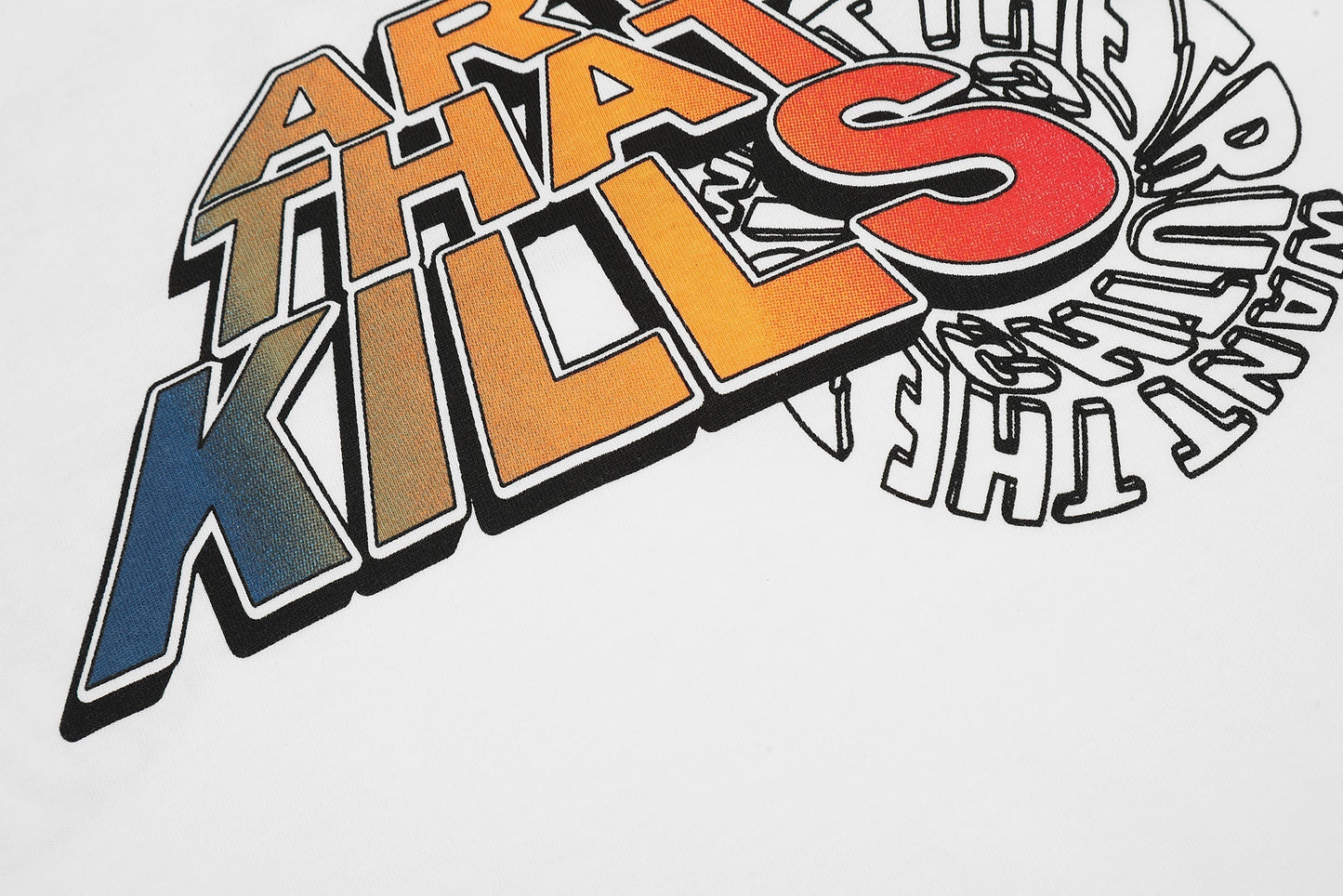 GALLERY DEPT Art That Kills Tee