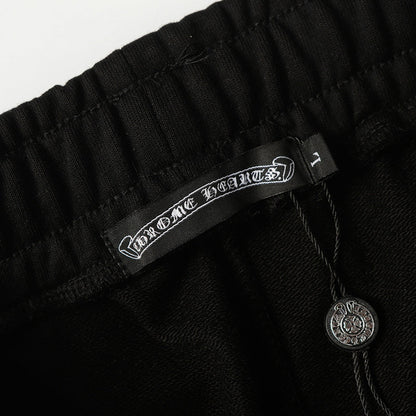 Chrome Hearts 2025 NEW Pants Black II