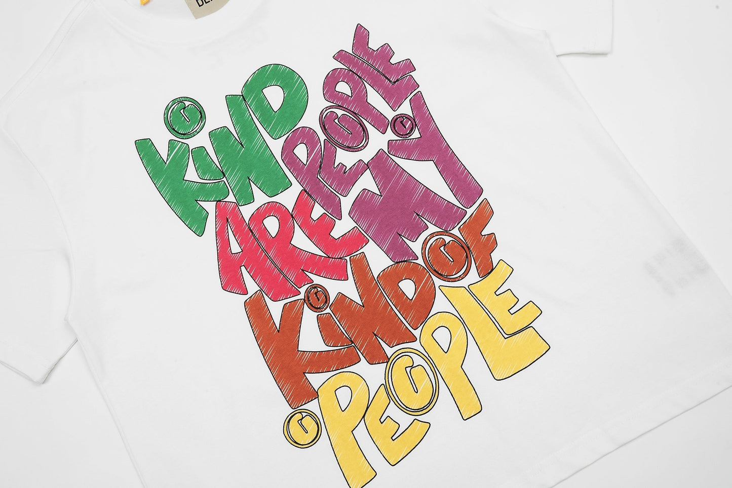 GALLERY DEPT Kind People Are My Kind of People Tee