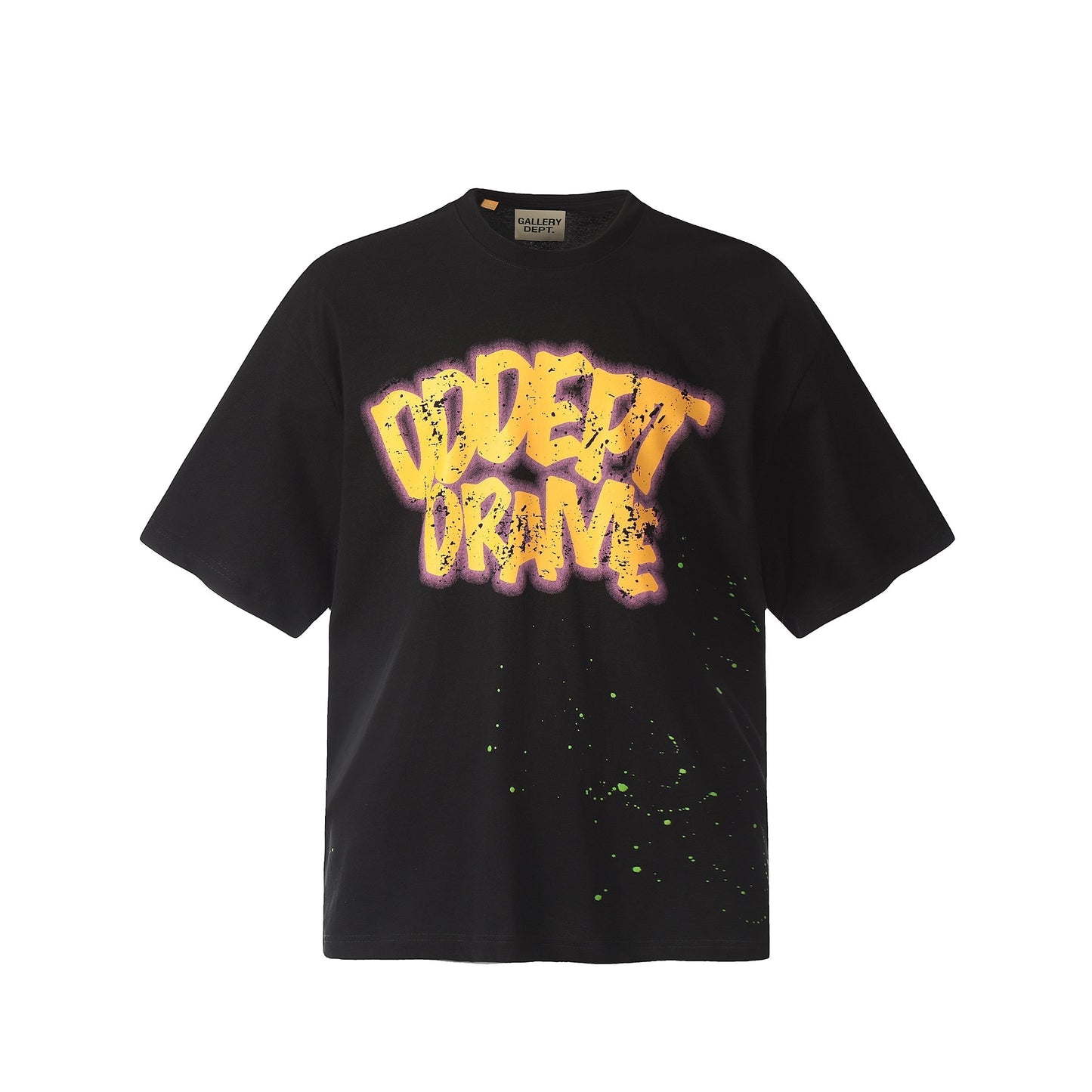 GALLERY DEPT 2024 Distressed Watercolor Paint Splatter T-Shirt