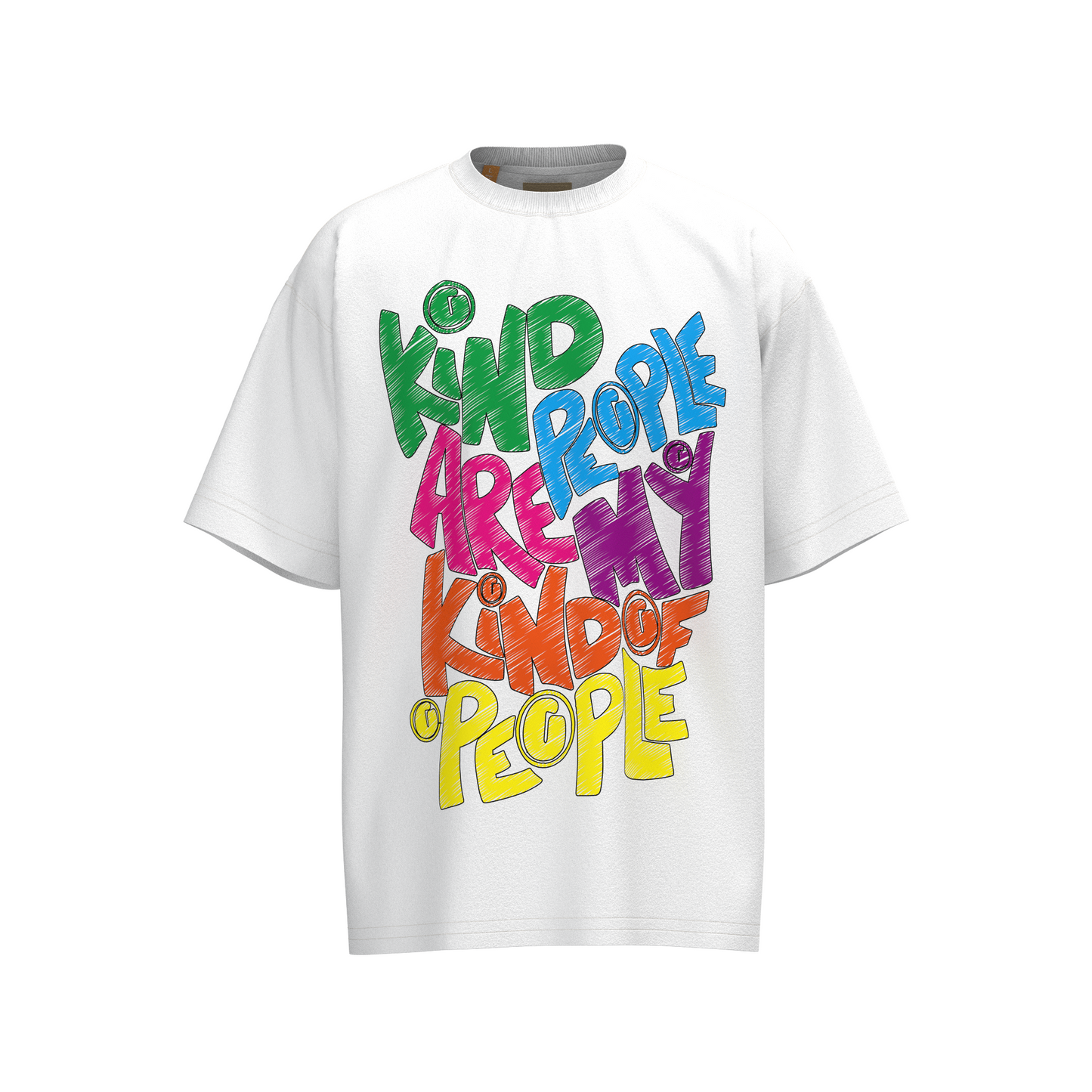 GALLERY DEPT Kind People Are My Kind of People Tee