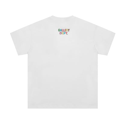 GALLERY DEPT Artistic Graphic T-Shirt