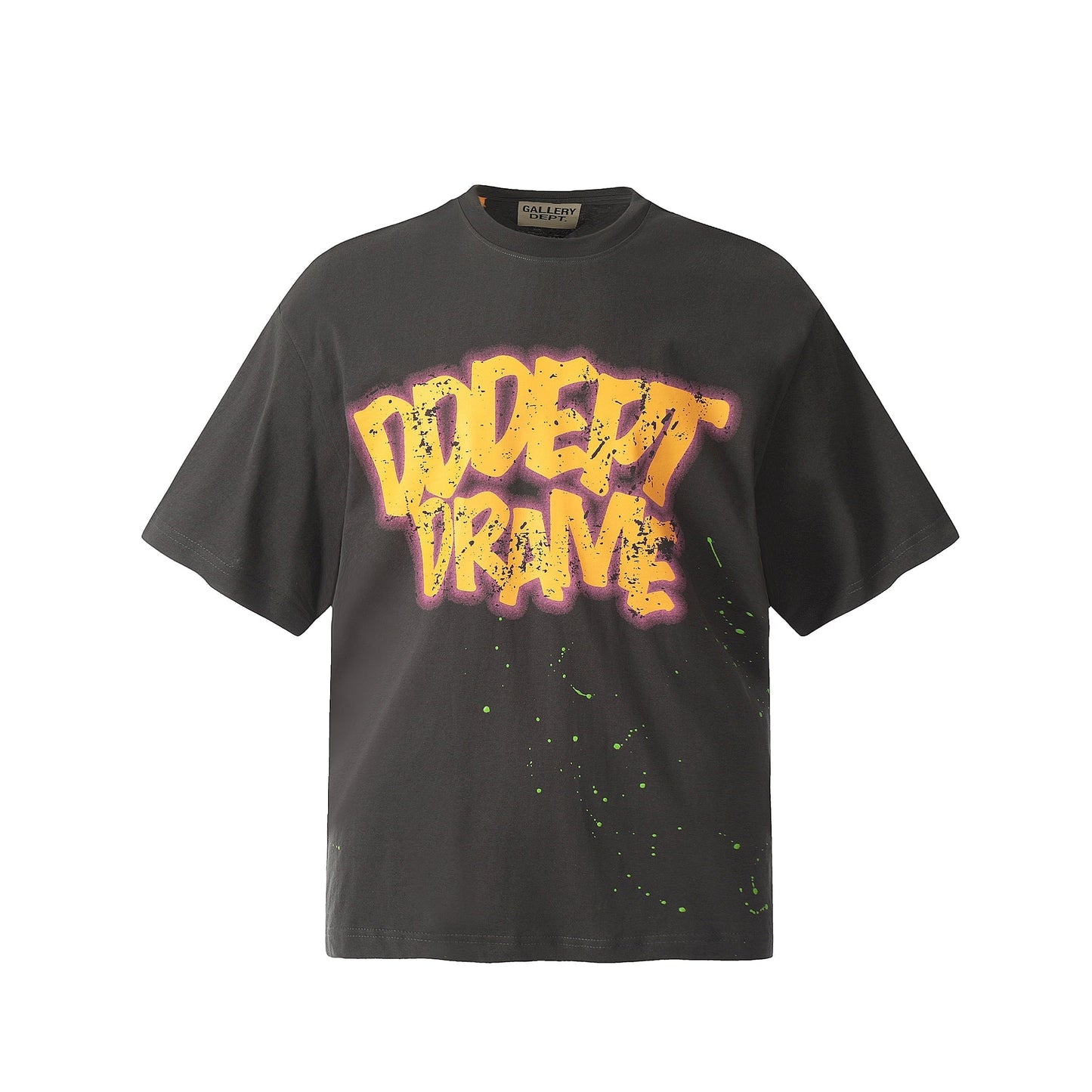 GALLERY DEPT 2024 Distressed Watercolor Paint Splatter T-Shirt