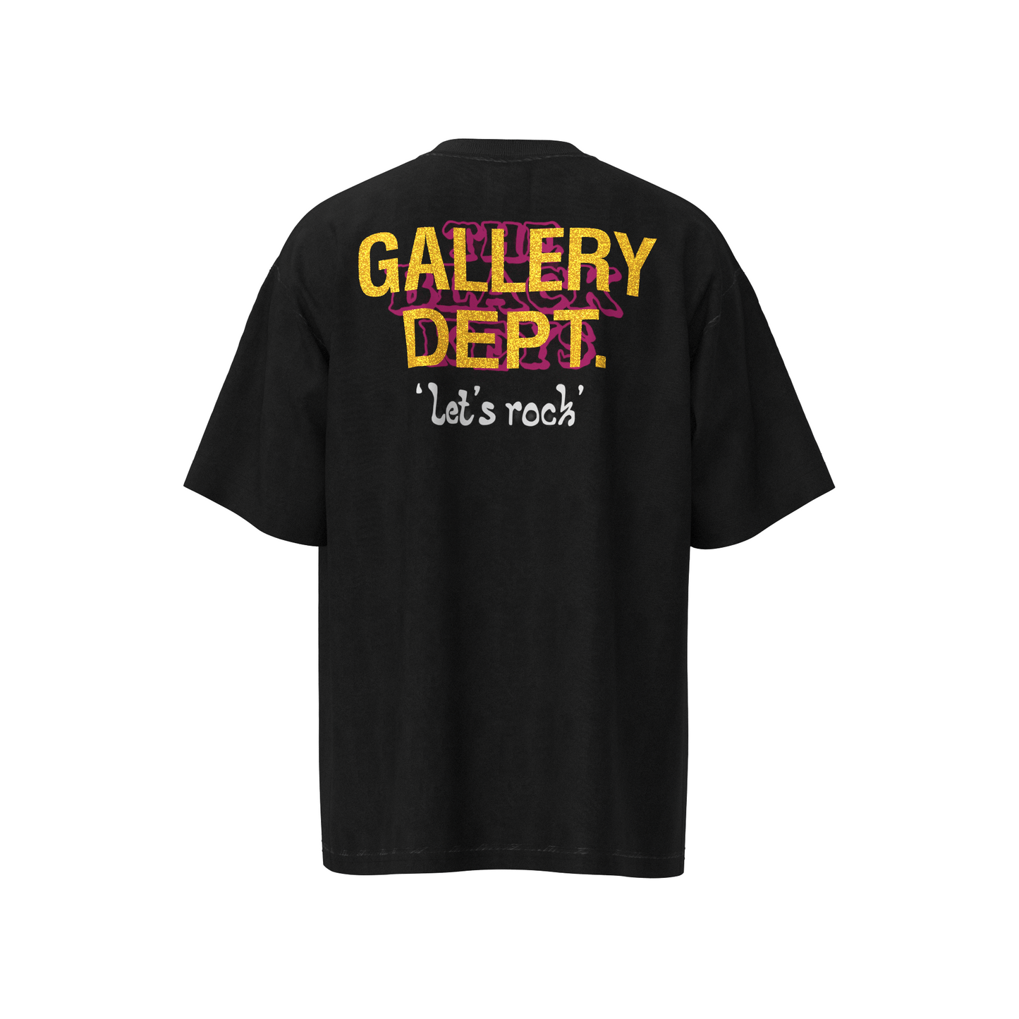 GALLERY DEPT Let's Rock Tee