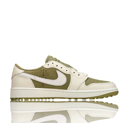 Travis Scott x AJ1 Low OG 'Golf'