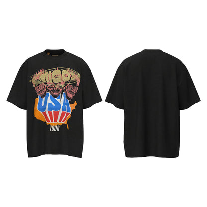 GALLERY DEPT USA Tour Tee