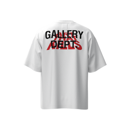 GALLERY DEPT If You Don't Like Da Garms Dial Tee