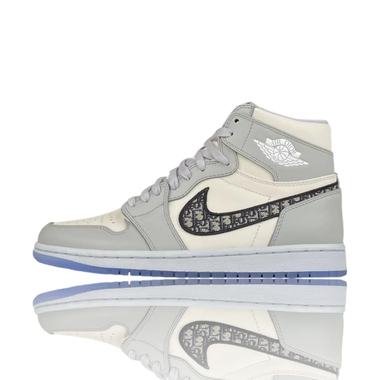 Dlor x AJ1 High OG (Special Box)