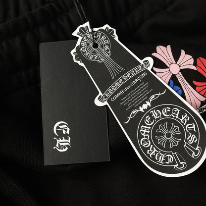 Chrome Hearts 2025 NEW Pants Black II