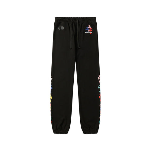 Chrome Hearts 2025 NEW Pants Black II