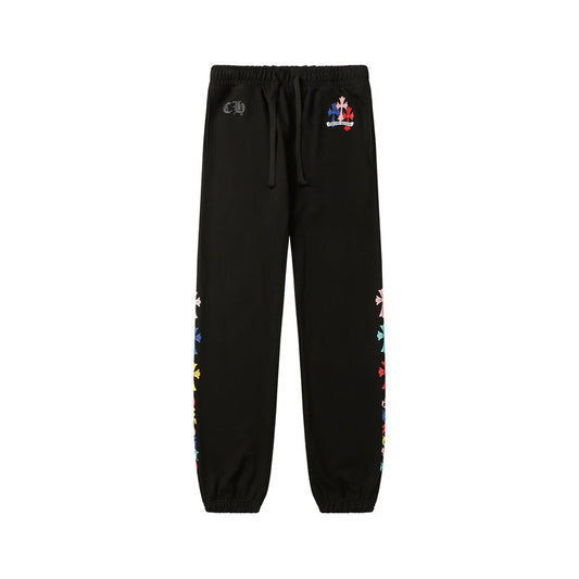Chrome Hearts 2025 NEW Pants Black II