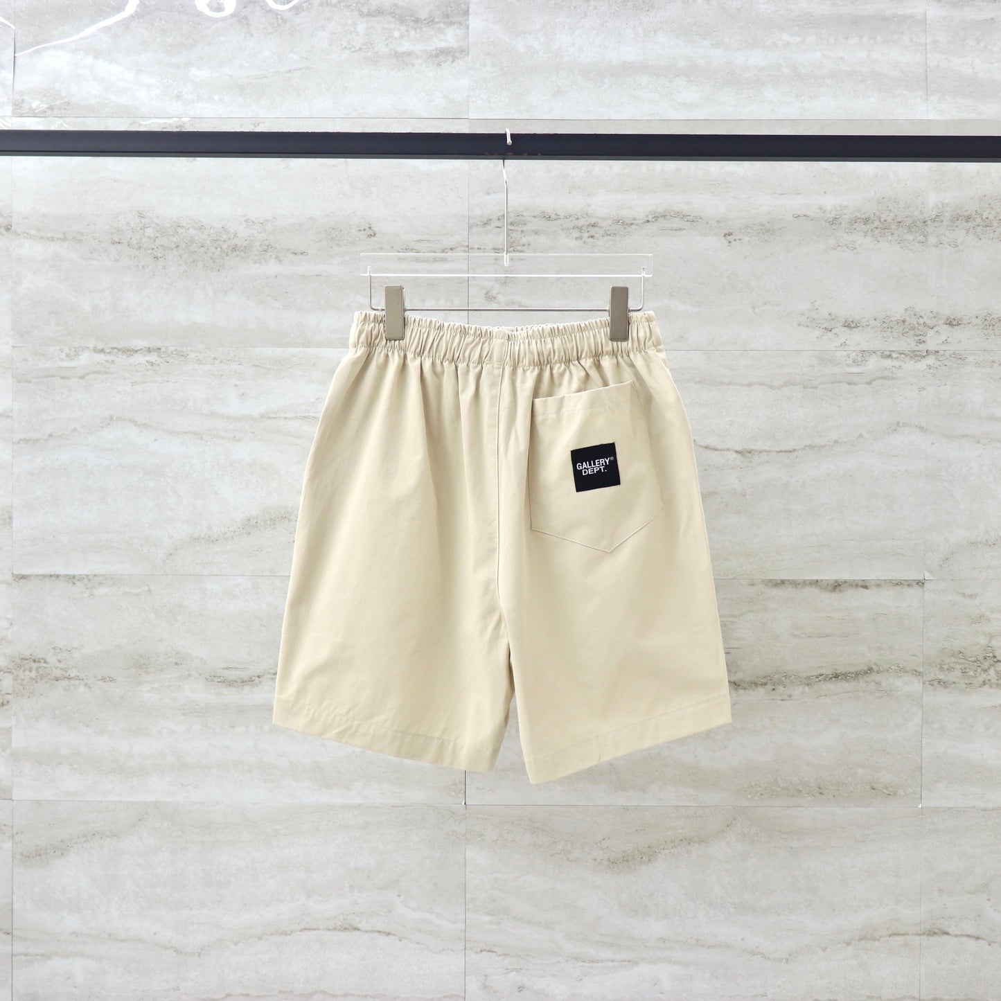 GALLERY DEPT Classic Logo Shorts