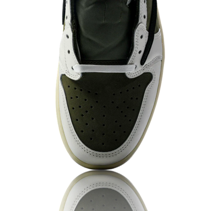 Travis Scott x AJ1 Low OG SP 'Medium Olive'