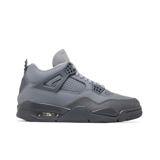 Air Jordan 4 Retro SE Wet Cement - Premium Basketball Sneakers