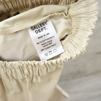 GALLERY DEPT Classic Logo Shorts