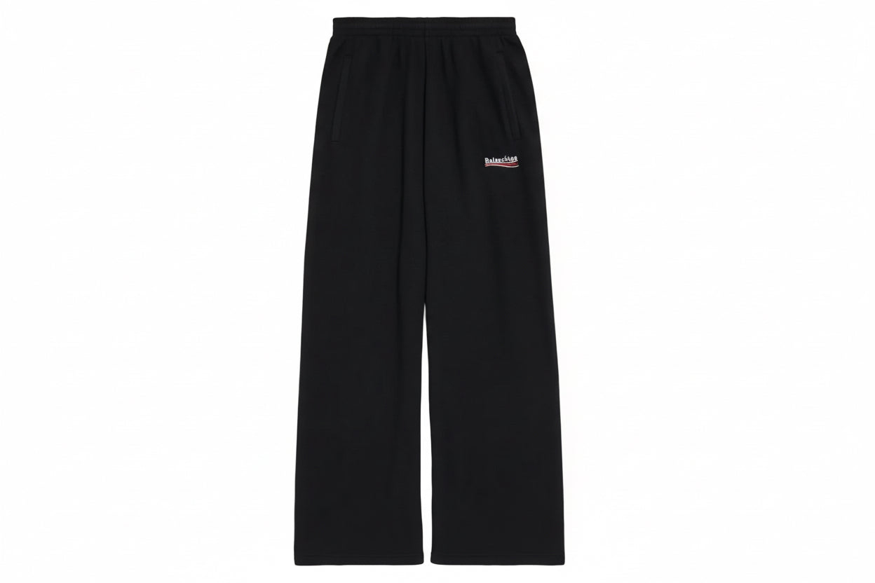Balenciaga Political Campaign Baggy Sweatpants