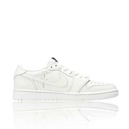 Travis Scott x AJ1 Low OG 'Michael Rubin White Party' Friends & Family