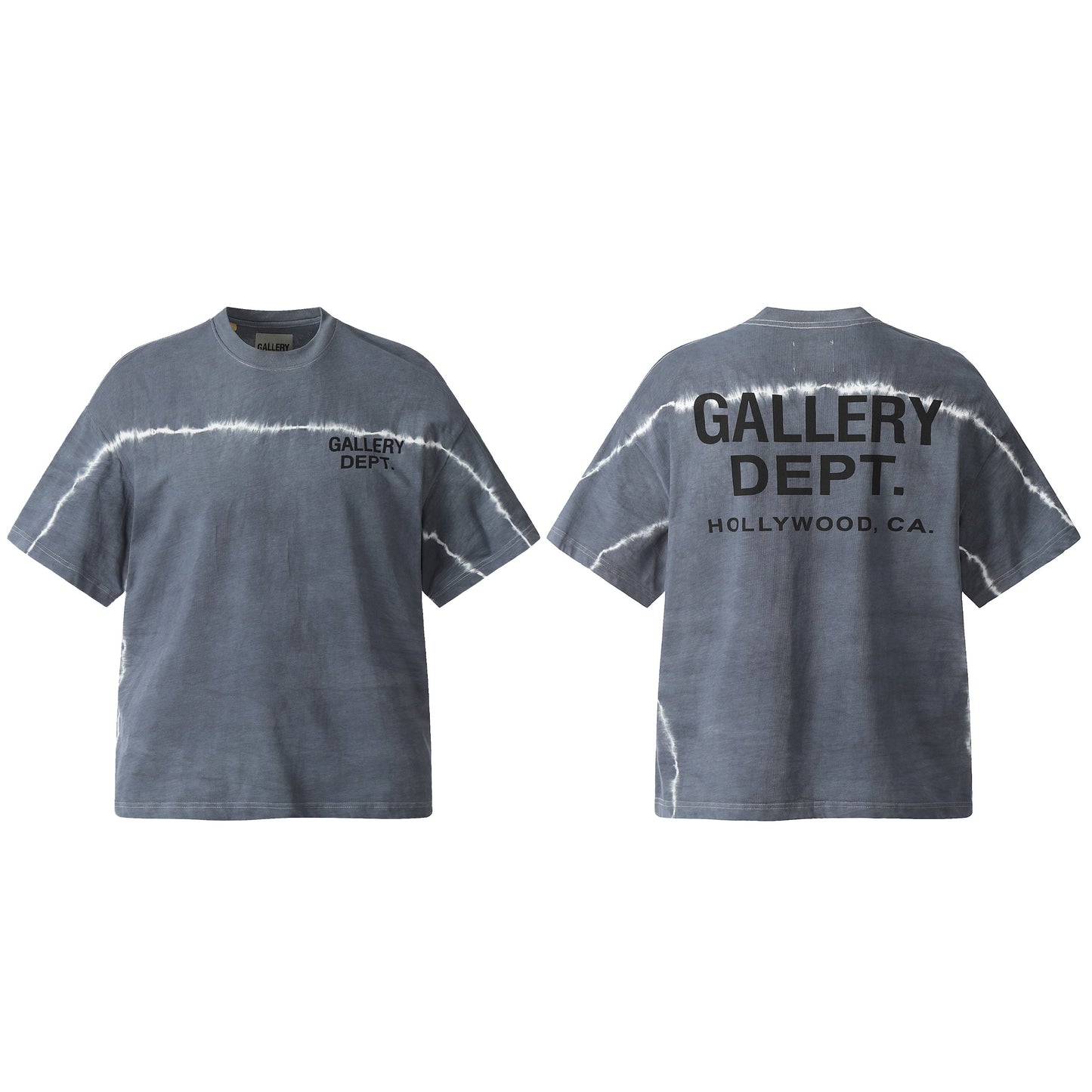GALLERY DEPT Hollywood CA Tie-Dye Tee