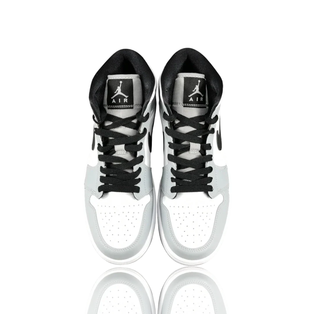 AJ1 Mid 'Smoke Grey'