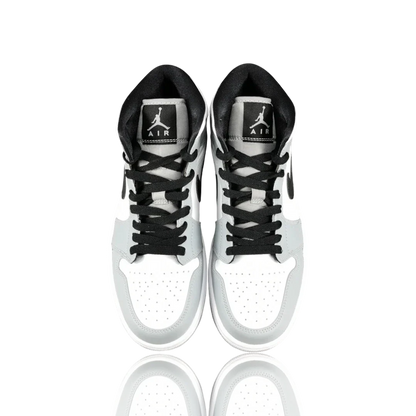 AJ1 Mid 'Smoke Grey'