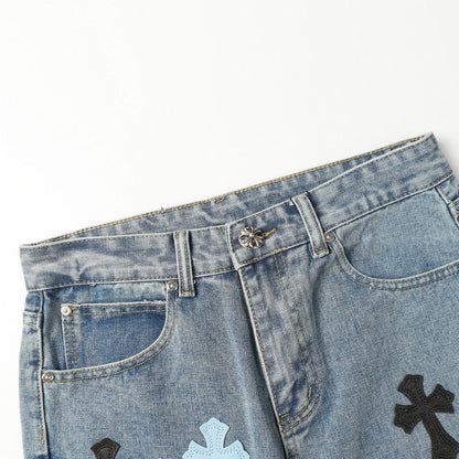 Chrome Hearts 2025 NEW Pants 9958