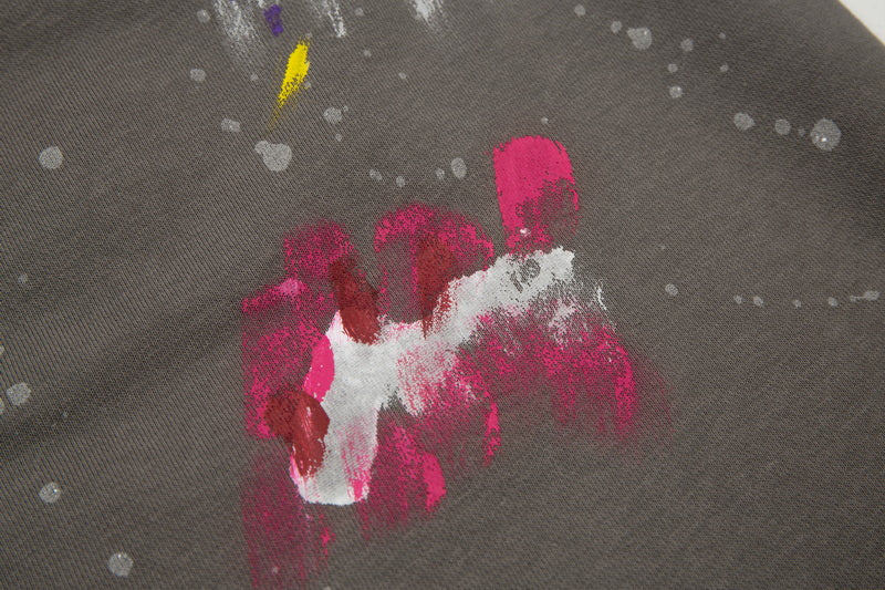 GALLERY DEPT Paint Splatter Shorts