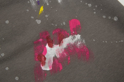 GALLERY DEPT Paint Splatter Shorts