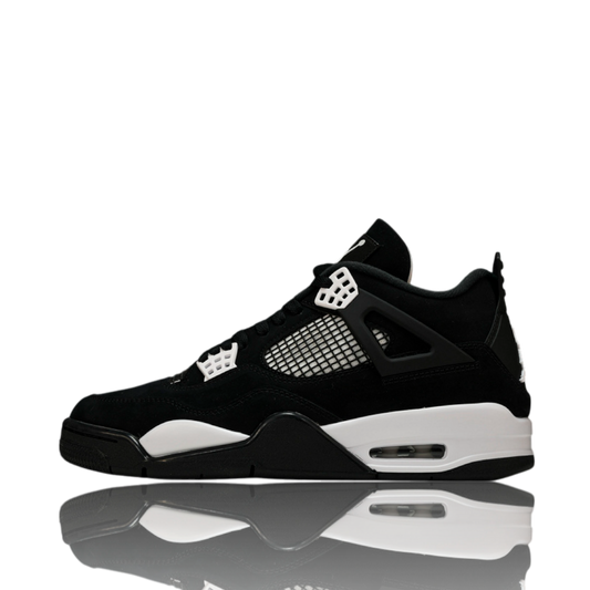 AJ4 Retro 'White Thunder'