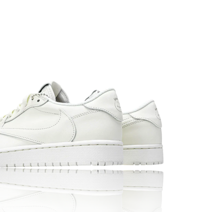 Travis Scott x AJ1 Low OG 'Michael Rubin White Party' Friends & Family