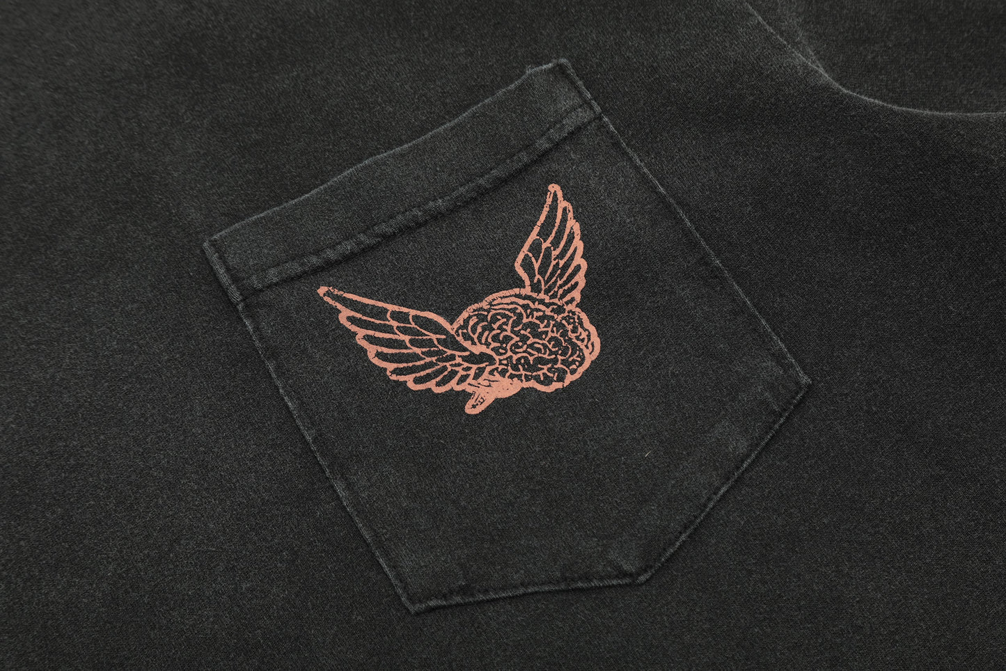 GALLERY DEPT Hand-Painted T-Shirt