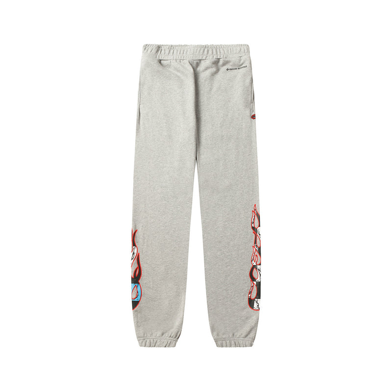 Chrome Hearts 2025 NEW Pants Grey