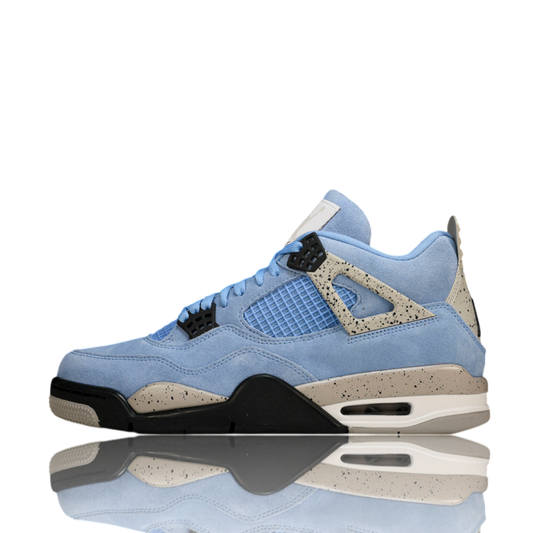 AJ4 Retro 'University Blue'
