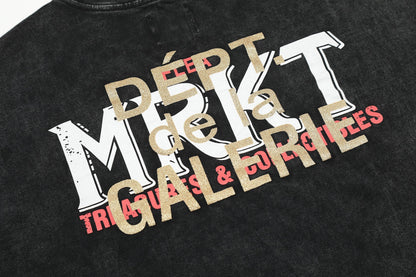GALLERY DEPT Recycle Tee
