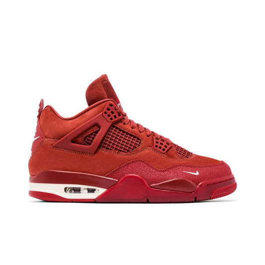 Nigel Sylvester x Air Jordan 4 Retro OG SP Brick By Brick - Limited Collaboration