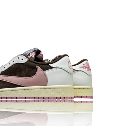 Travis Scott x AJ1 Low OG 'Dark Pony'