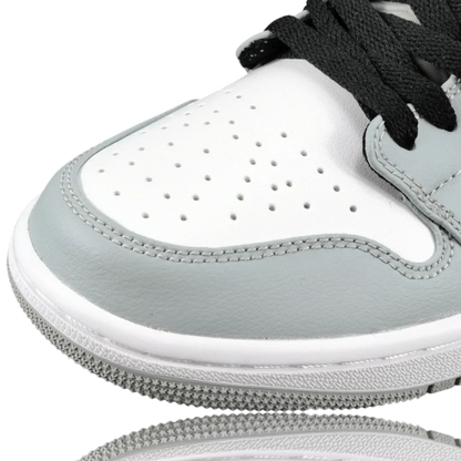 AJ1 Mid 'Smoke Grey'