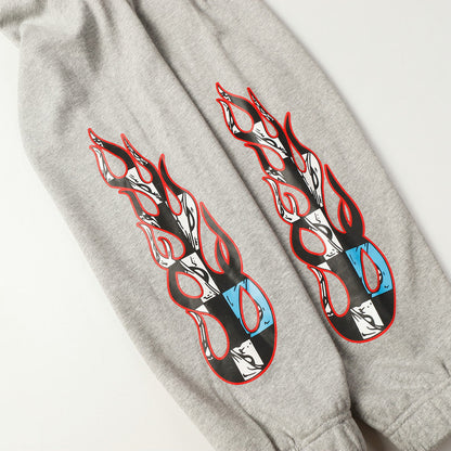 Chrome Hearts 2025 NEW Pants Grey