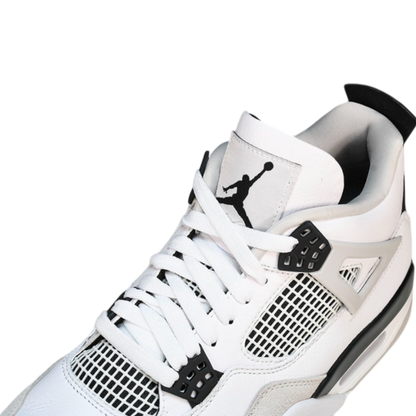 AJ4 Retro 'Military Black'