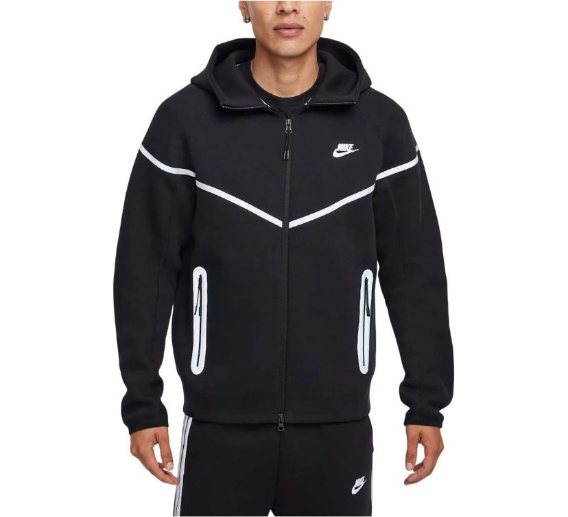 2 PC Nike Tech (BLACK)